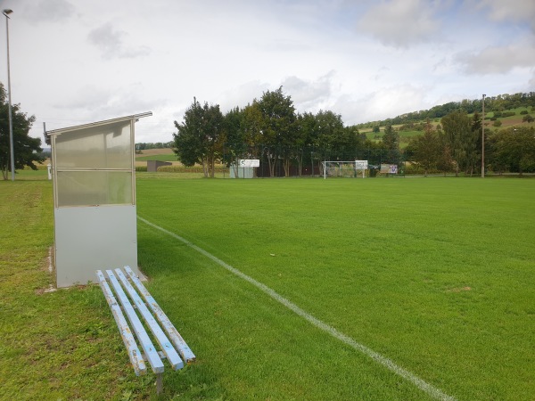 Sportanlage Riedheim - Hilzingen-Riedheim