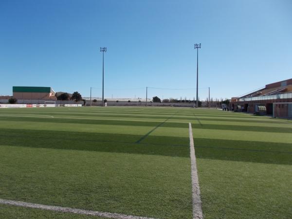 Campo Municipal de Las Norias - Las Norias de Daza