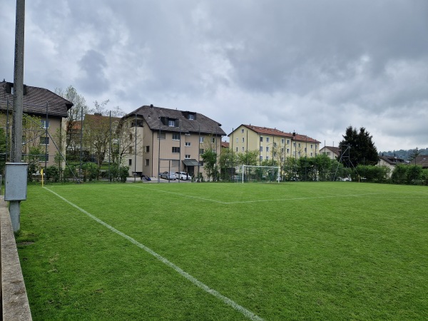 Paul-Grüninger-Stadion Platz 2 - St. Gallen