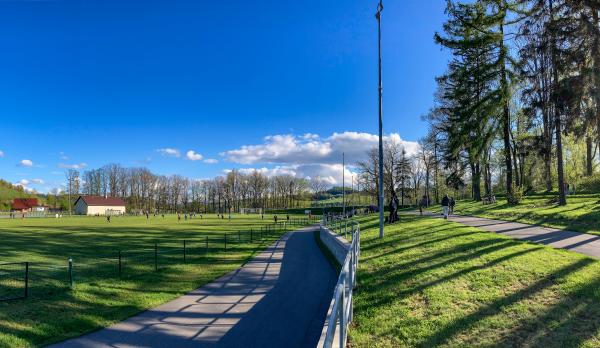 Stadion Gminny w Czarach Bór - Czarny Bór