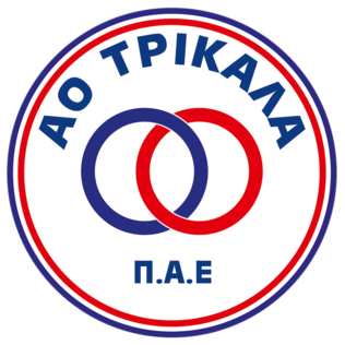 Wappen AO Trikala FC