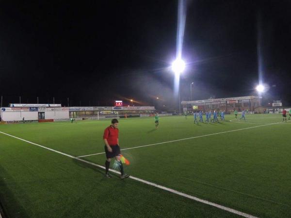 Stadion De Kloppers - Ninove-Meerbeke