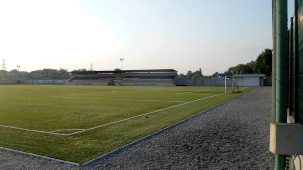 Stadion Nika-Plus - Oleksandriya