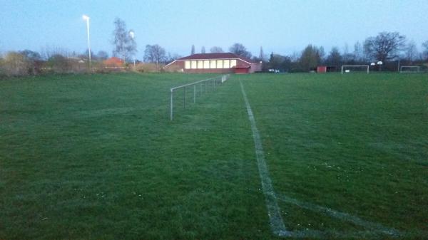 Sportanlage Auf der Horst - Elmenhorst/Lauenburg