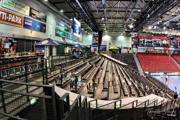 GP JOULE Arena - Flensburg
