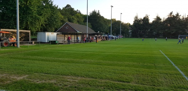 Wibbandune Sports Ground - London, Greater London