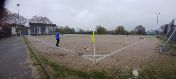 Sportanlage Mühlheimer Straße Platz 2 - Offenbach/Main-Waldheim
