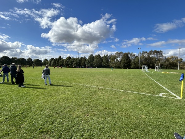 Sportanlage am Reiherwald Platz 2 - Wabern