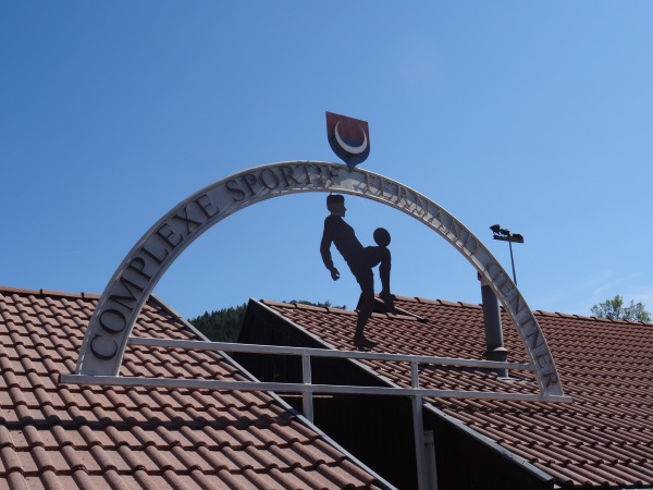 Complexe Sportif Fernand Gentner - Saint-Amarin