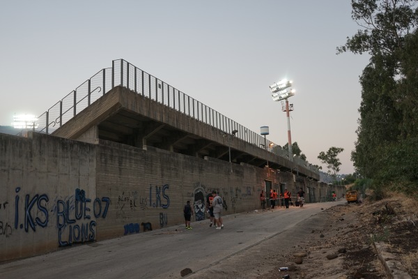 Kiryat Shmona Municipal Stadium - Kiryat-Shmona