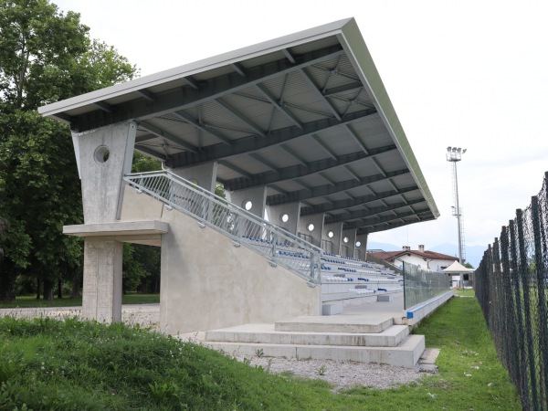 Stadio Comunale Alessandro Giacomello - Spilimbergo