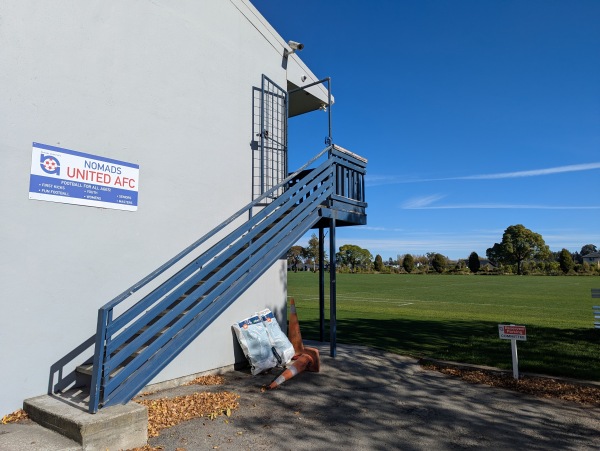 Tulett Park - Christchurch