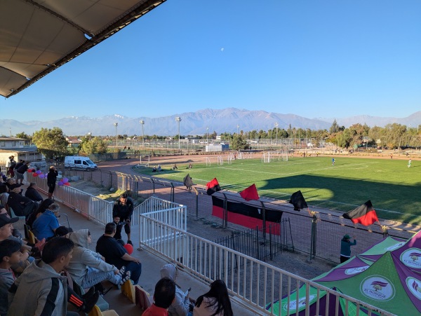 Estadio Lo Blanco - Santiago de Chile-El Bosque