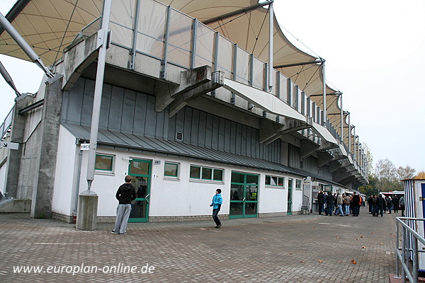 Marschwegstadion - Oldenburg (Oldenburg)