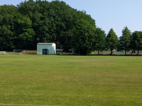 Stretense-Sportplatz - Anklam-Stretense