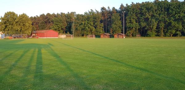 Waldstadion Nebenplatz - Abensberg-Sandharlanden