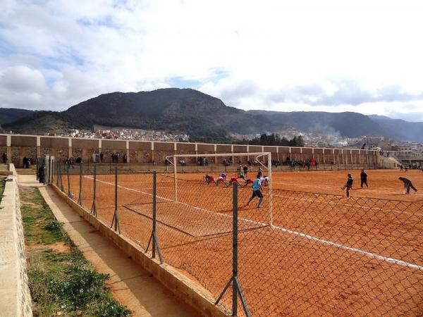 Stade Municipal d'Azrou terrain annexe - Azrou