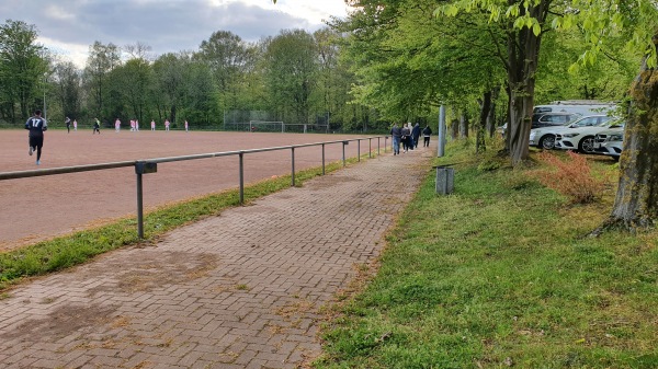 Sportplatz Bramfelder Chaussee - Hamburg-Bramfeld