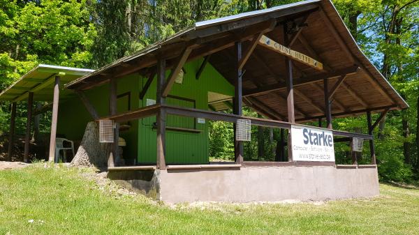 Sportanlage im Langetal - Wutha-Farnroda-Mosbach