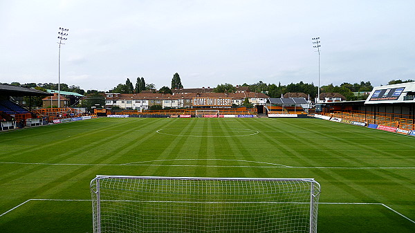 Underhill Stadium - Barnet, Greater London