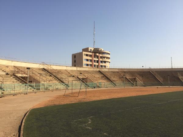 Stade Dr. Issoufou Joseph Conombo - Ouagadougou