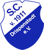 Wappen SC 1911 Drispenstedt diverse  89876