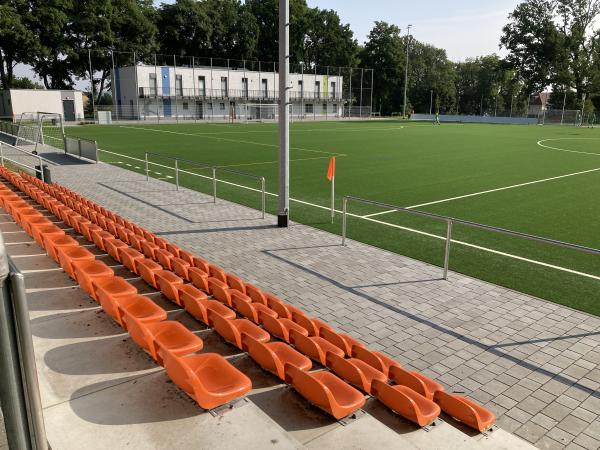 Sportanlage Saalhausener Straße - Dresden-Löbtau