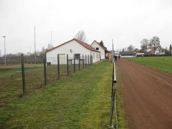 Sportanlage Mörser Straße - Wolfsburg-Ehmen