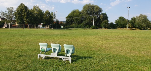 Sportgelände Altmühlwiesen Platz 2 - Dietfurt/Altmühl-Töging