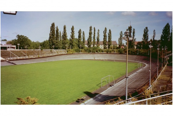 Radrennbahn Schöneberg - Berlin-Schöneberg