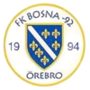 Wappen FK Bosna 92 Örebro