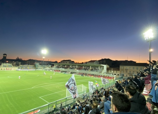 Stadio Giuseppe Moccagatta - Alessandria
