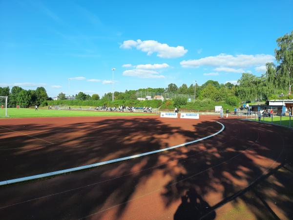 Sportanlage Mögglinger Straße - Heubach/Ostalbkreis
