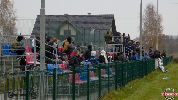 Stadion Plon Gądkowice - Milicz