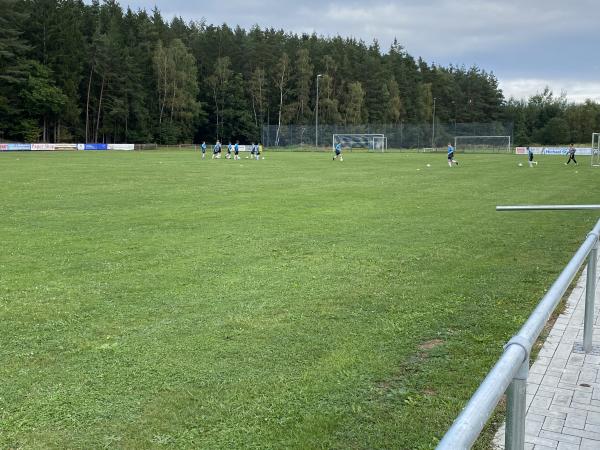 Sportgelände Schwarzenbach - Schwarzenbach/Oberpfalz