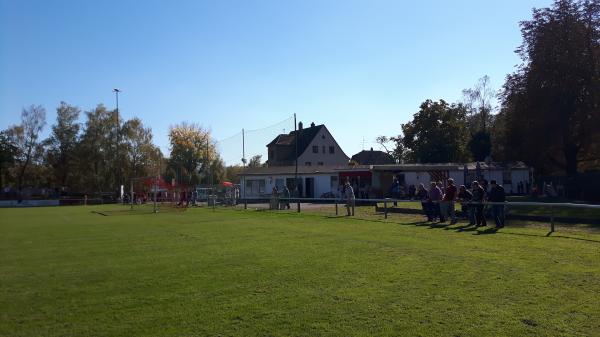 Sportplatz Richterwiese - Rheinfelden/Baden