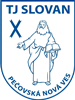 Wappen TJ Slovan Pečovská Nová Ves