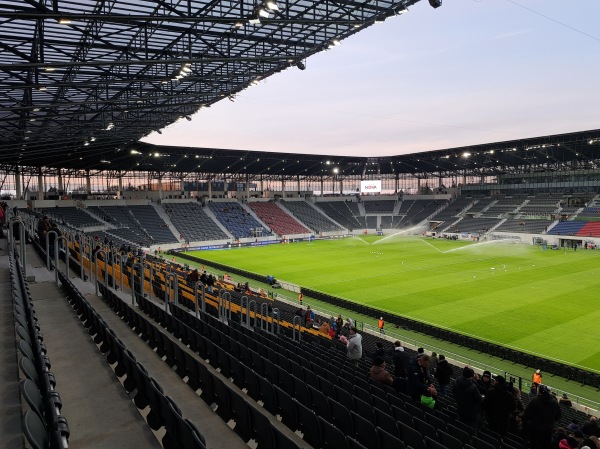 Stadion Miejski im. Floriana Krygiera - Szczecin
