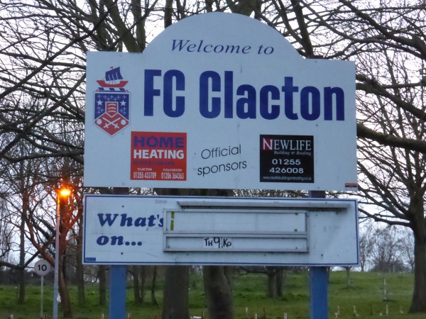 Austin Arena - Clacton-on-Sea, Essex