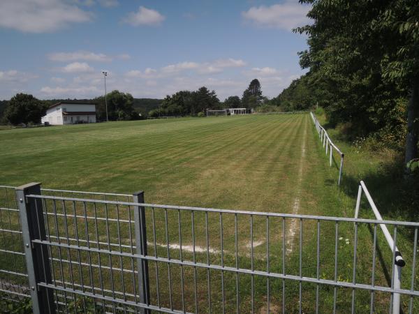 Sportplatz Steeden - Runkel-Steeden