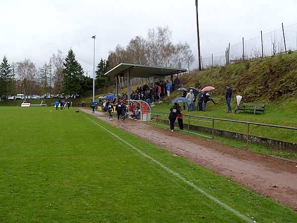 Saar-Blies-Stadion - Kleinblittersdorf-Auersmacher