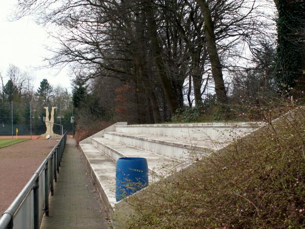 Sportanlage Wangeroogeweg - Münster/Westfalen-Kinderhaus