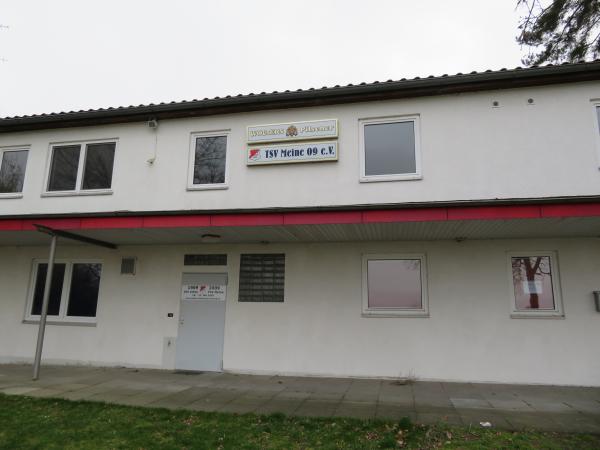 Sportanlage Fuhrenkamp - Meine