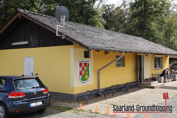 Sportanlage In der Struth - Rinzenberg