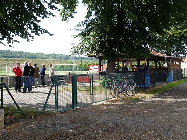 Sportplatz Holtensen  - Göttingen-Holtensen