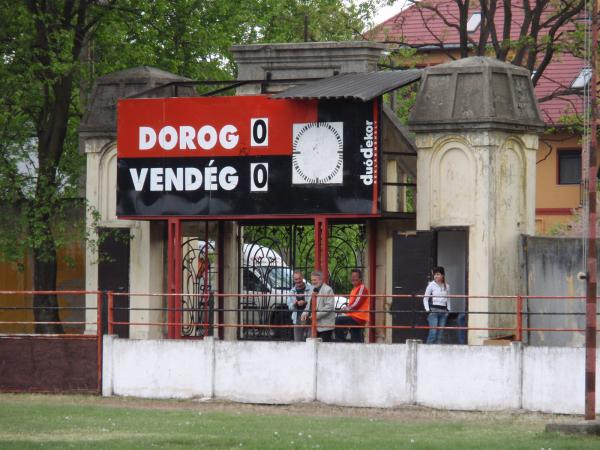 Buzánszky Jenő Stadion - Dorog