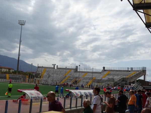 Stadio Alfredo Giraud - Torre Annunziata