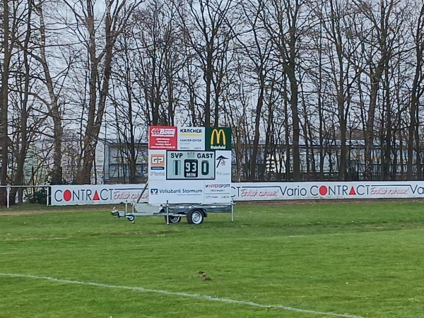 Stadion Bischofsteicher Weg - Reinfeld/Holstein