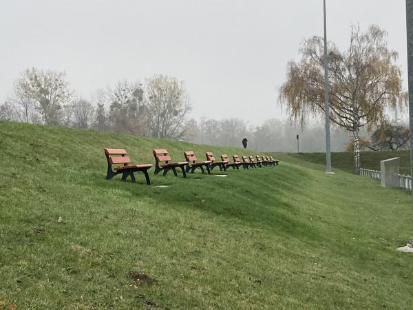 Sportanlage Am Rheindamm - Kehl/Rhein-Leutesheim