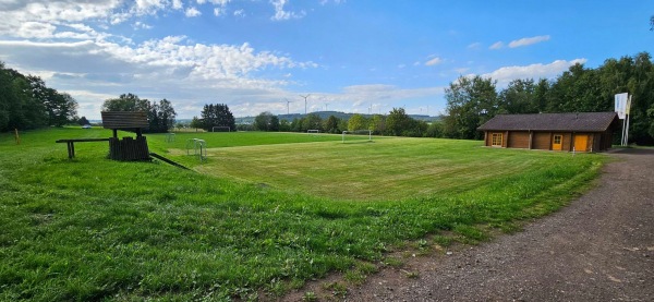 Sportplatz Wiebelsheim - Wiebelsheim